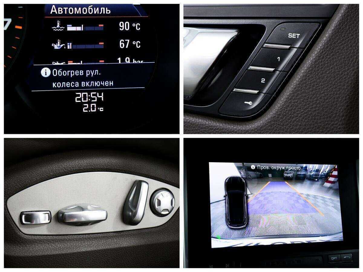 Porsche Macan с пробегом — 2017 год. Фото: #13