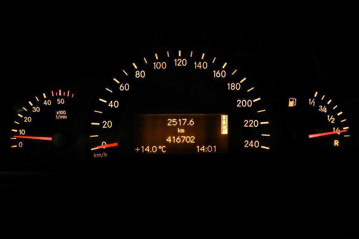 Mercedes-Benz G-Класс с пробегом — 2002 год. Фото: #8