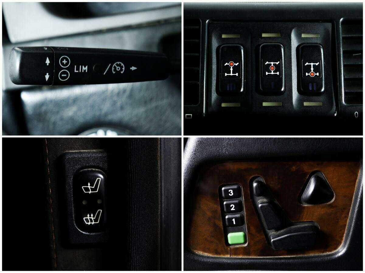 Mercedes-Benz G-Класс с пробегом — 2002 год. Фото: #12