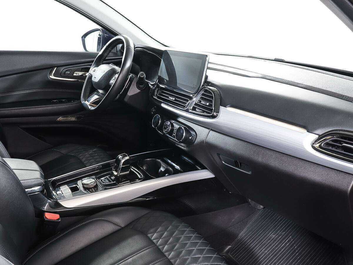 EXEED TXL с пробегом — 2021 год. Фото: #8