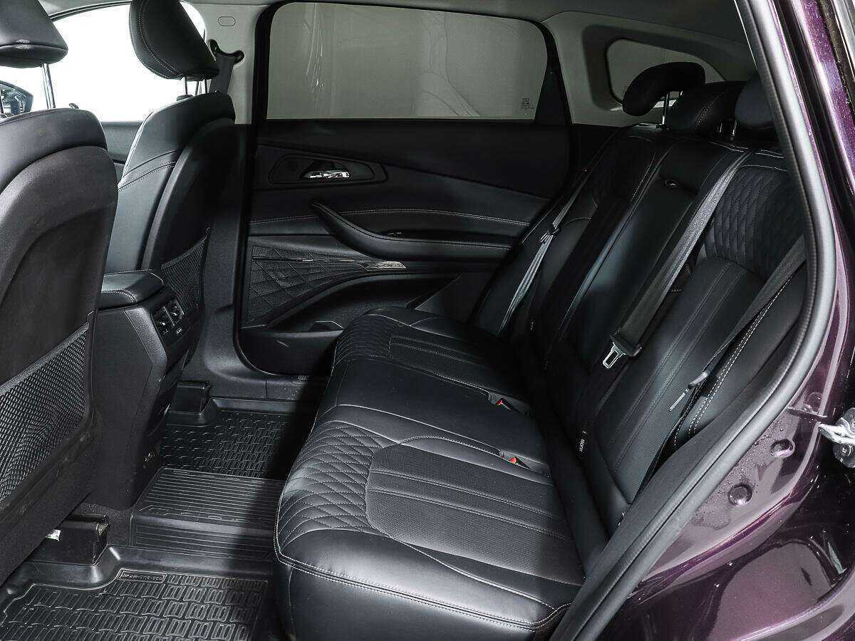 EXEED TXL с пробегом — 2021 год. Фото: #9