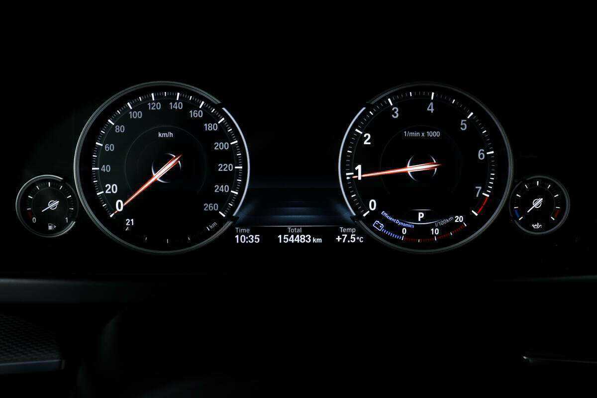 BMW 6 серии с пробегом — 2013 год. Фото: #8