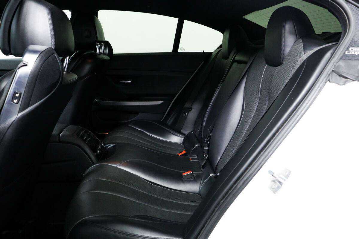 BMW 6 серии с пробегом — 2013 год. Фото: #10