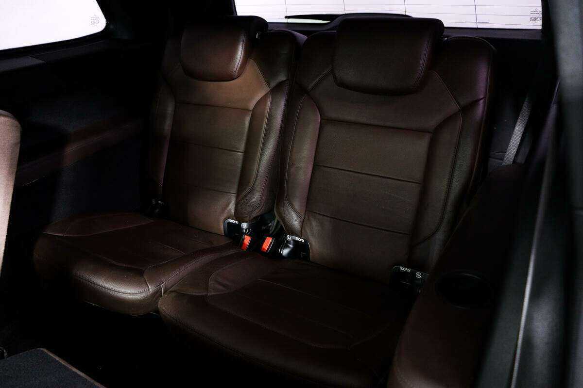 Mercedes-Benz GL-Класс с пробегом — 2015 год. Фото: #13