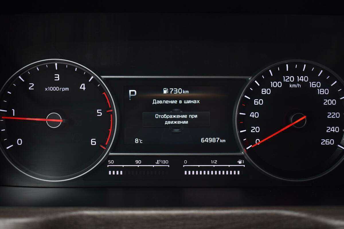 Kia Sorento с пробегом — 2021 год. Фото: #10