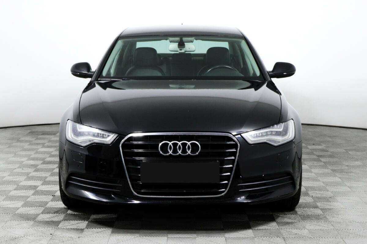 Audi A6 с пробегом — 2011 год. Фото: #1