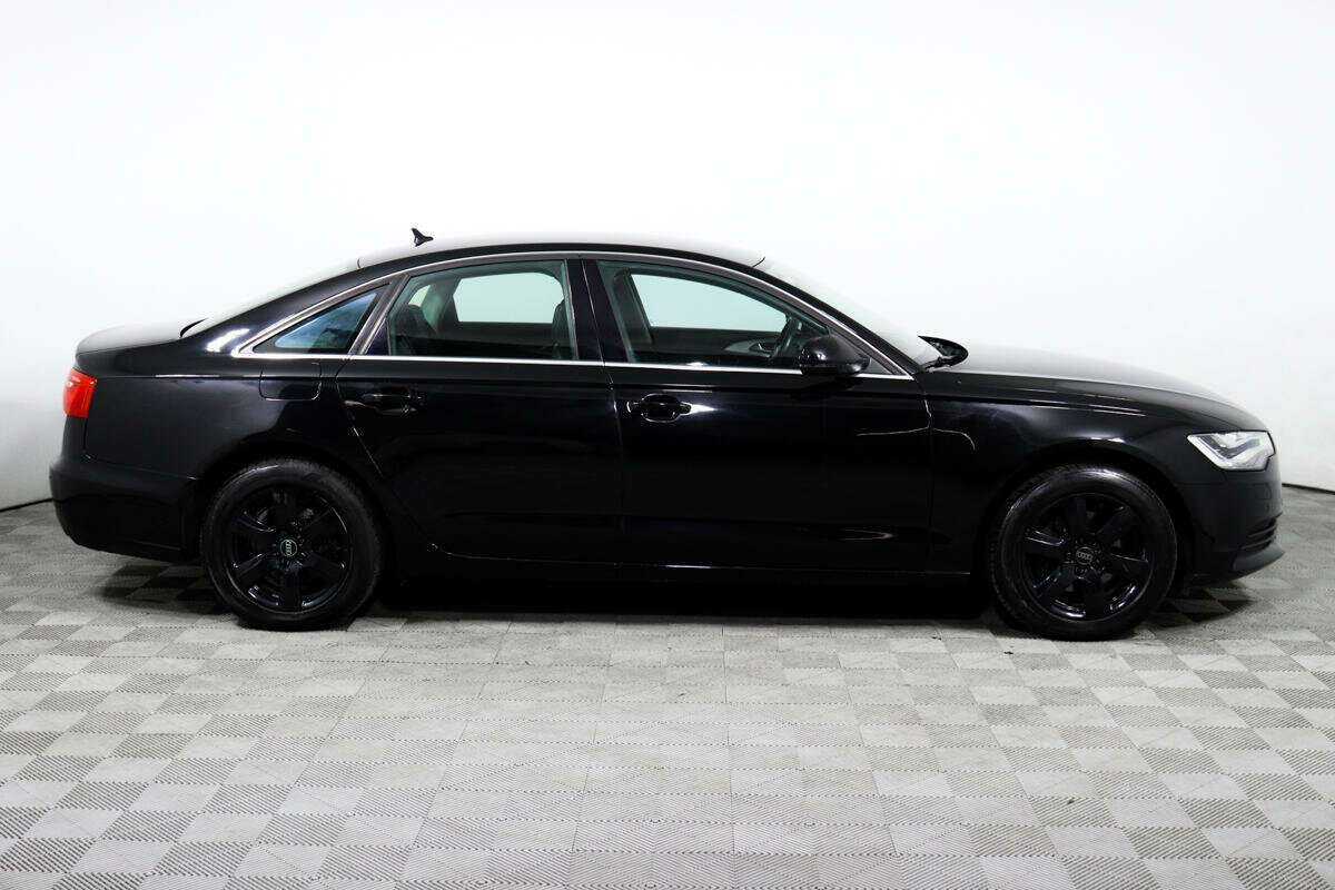 Audi A6 с пробегом — 2011 год. Фото: #3