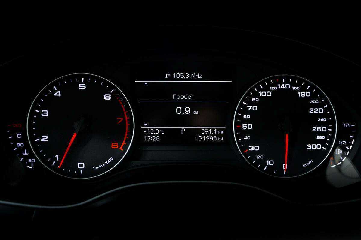 Audi A6 с пробегом — 2011 год. Фото: #9