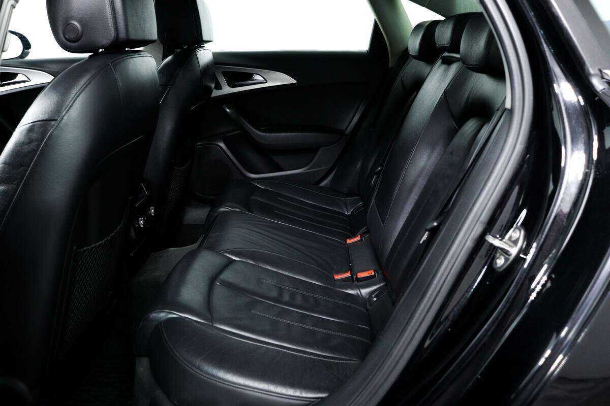 Audi A6 с пробегом — 2011 год. Фото: #11