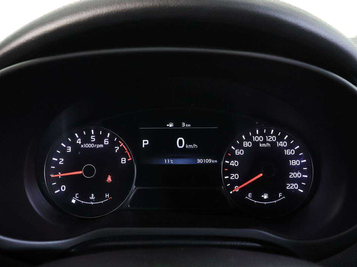 Kia Soul с пробегом — 2019 год. Фото: #10