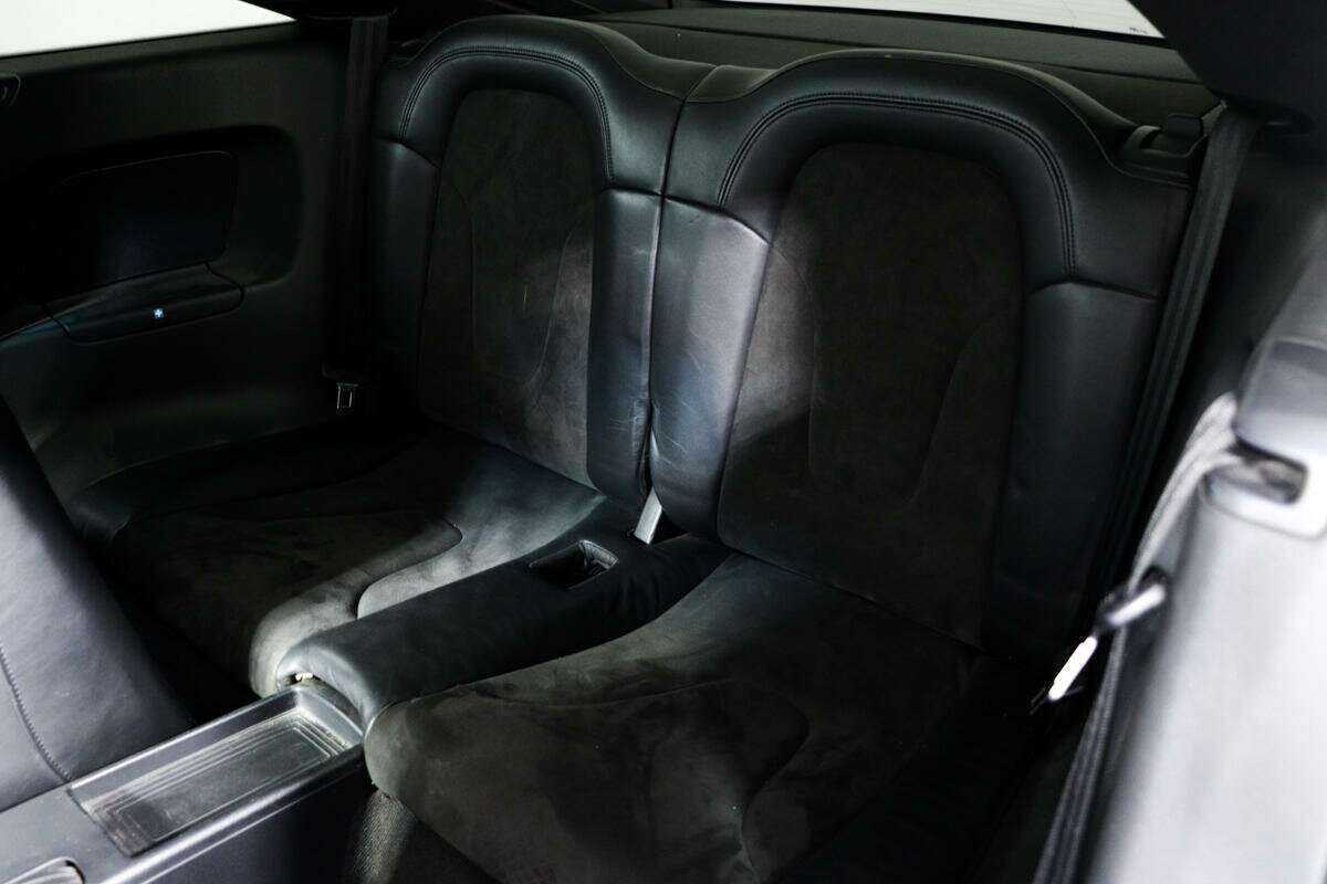 Audi TT с пробегом — 2007 год. Фото: #11