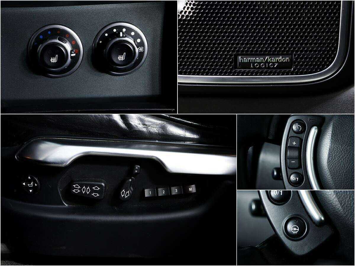 Land Rover Range Rover с пробегом — 2007 год. Фото: #13