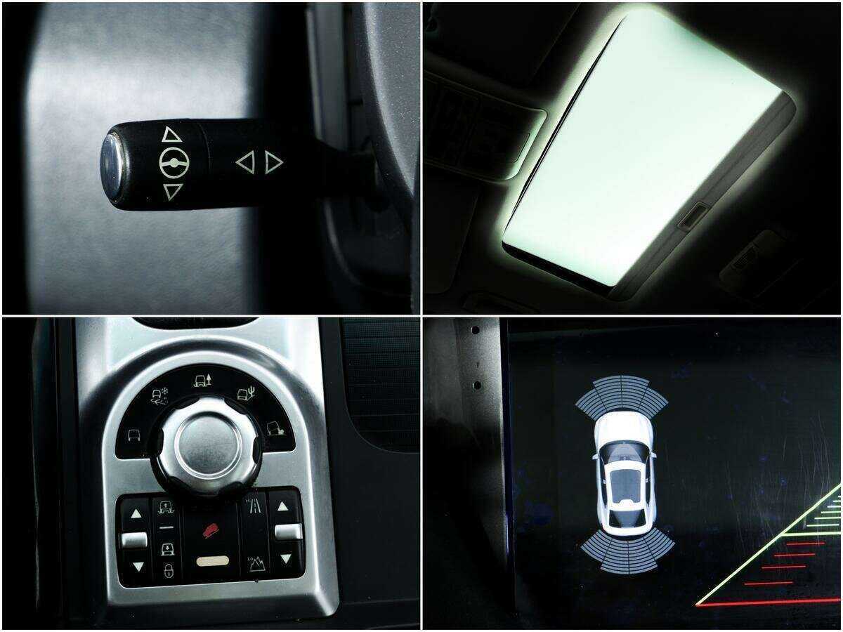 Land Rover Range Rover с пробегом — 2007 год. Фото: #14