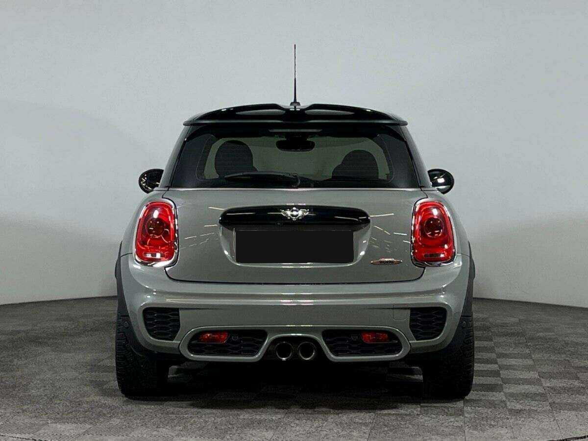 Mini Hatch с пробегом — 2018 год. Фото: #5