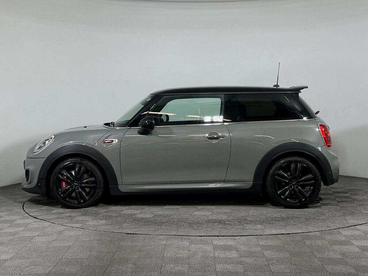 Mini Hatch с пробегом — 2018 год. Фото: #7