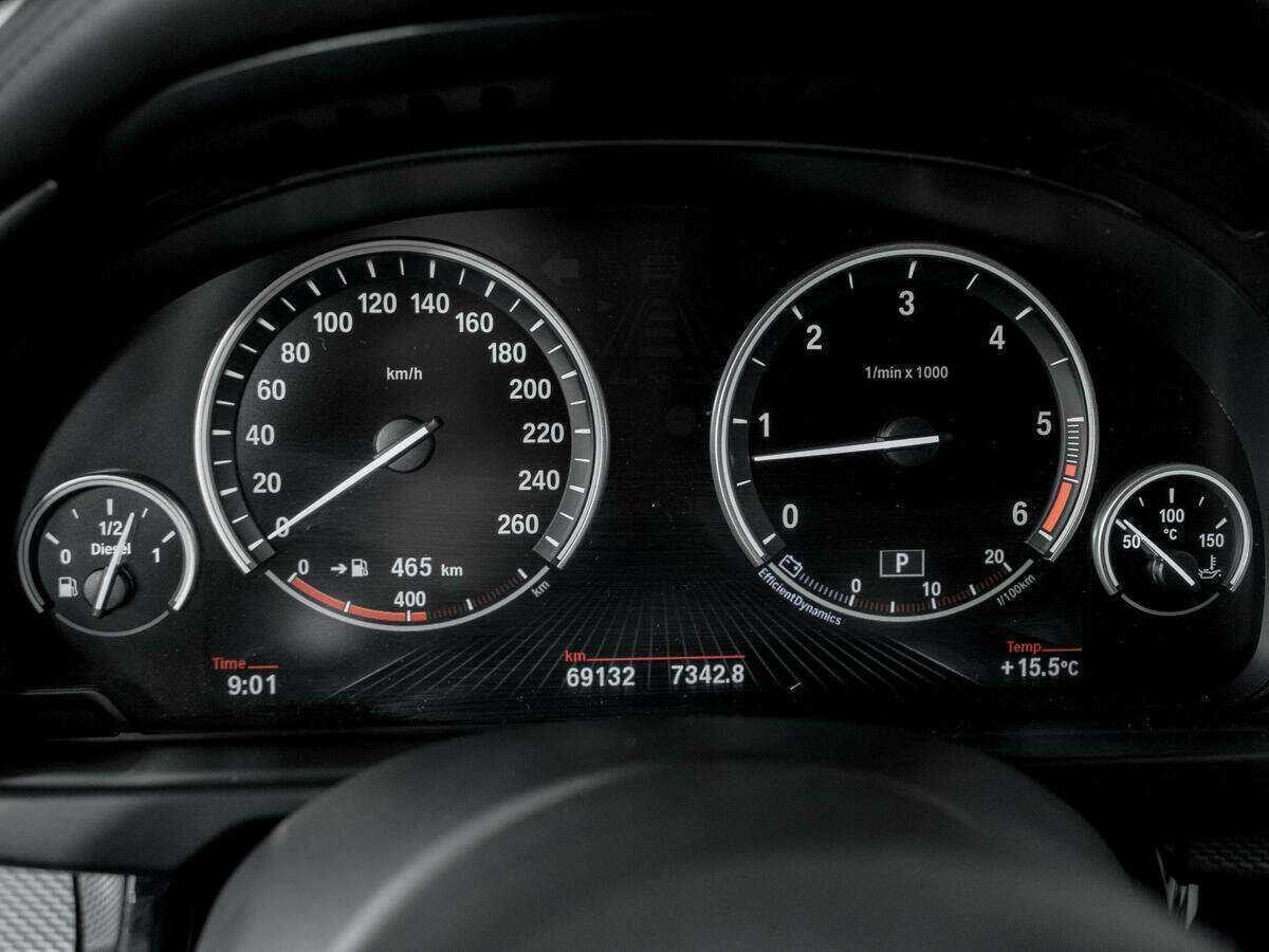 BMW X6 с пробегом — 2017 год. Фото: #10