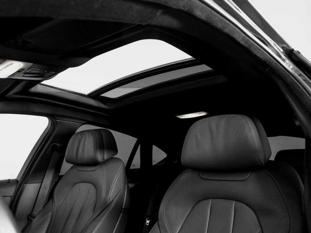 BMW X6 с пробегом — 2017 год. Фото: #14