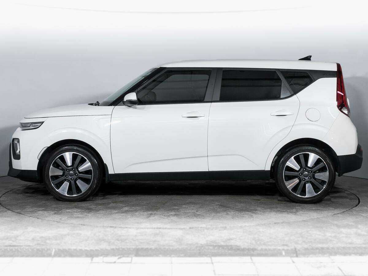 Kia Soul с пробегом — 2021 год. Фото: #7