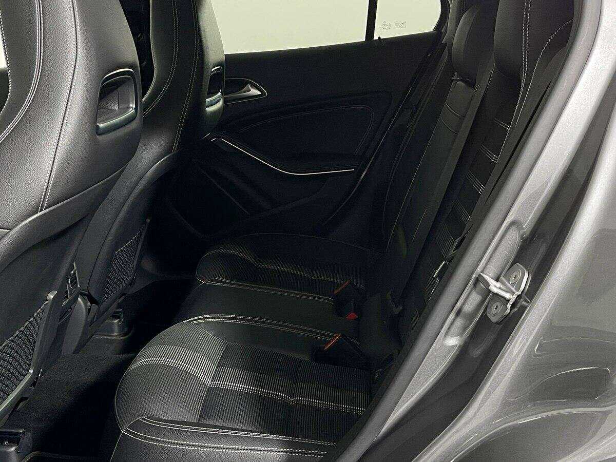 Mercedes-Benz GLA с пробегом — 2017 год. Фото: #8