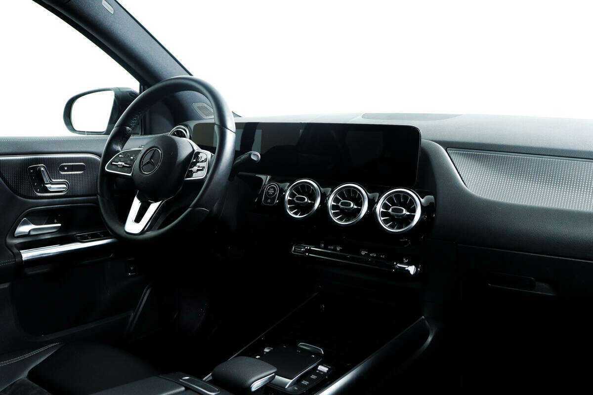 Mercedes-Benz GLA с пробегом — 2020 год. Фото: #8