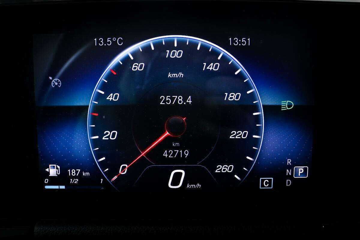 Mercedes-Benz GLA с пробегом — 2020 год. Фото: #9