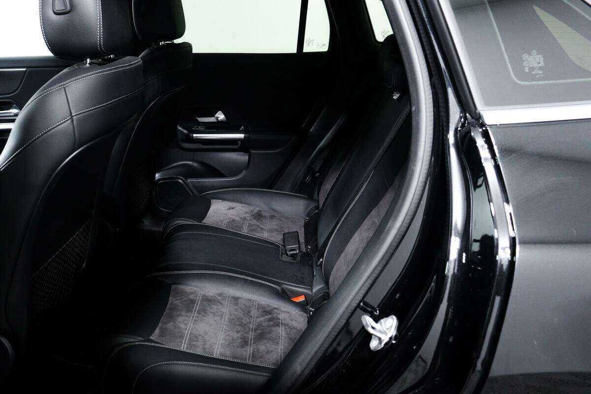 Mercedes-Benz GLA с пробегом — 2020 год. Фото: #11