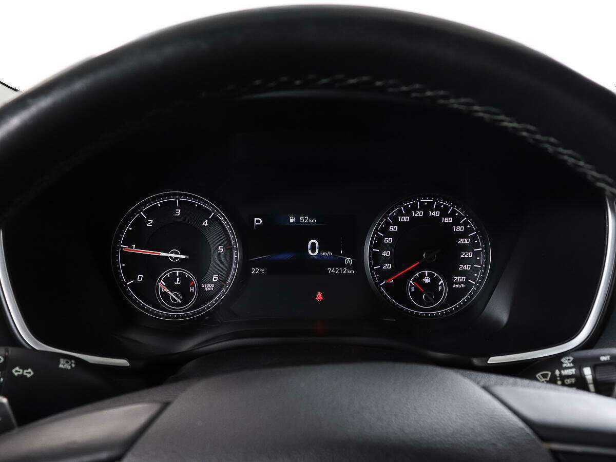 Hyundai Santa Fe с пробегом — 2021 год. Фото: #9