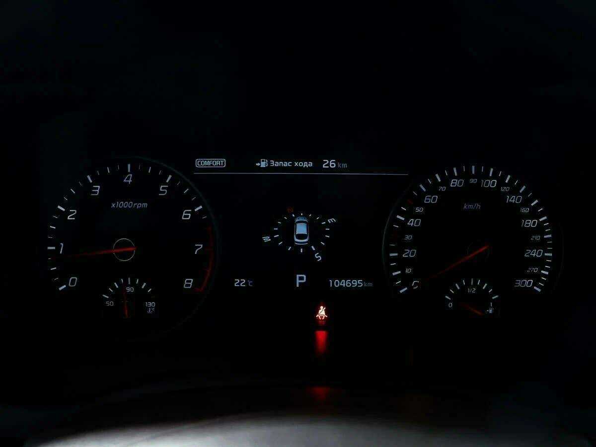 Kia Stinger с пробегом — 2018 год. Фото: #10