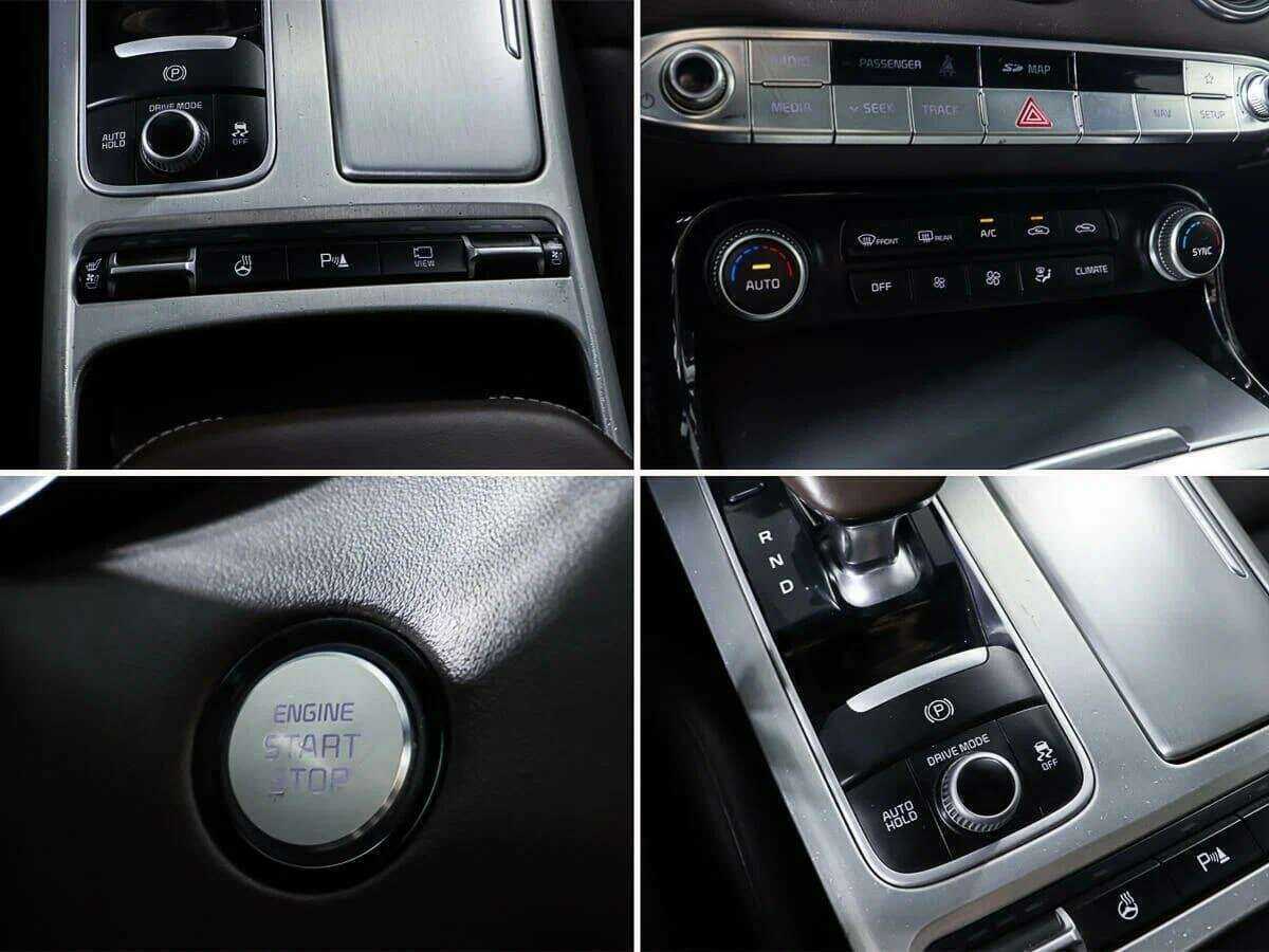 Kia Stinger с пробегом — 2018 год. Фото: #16