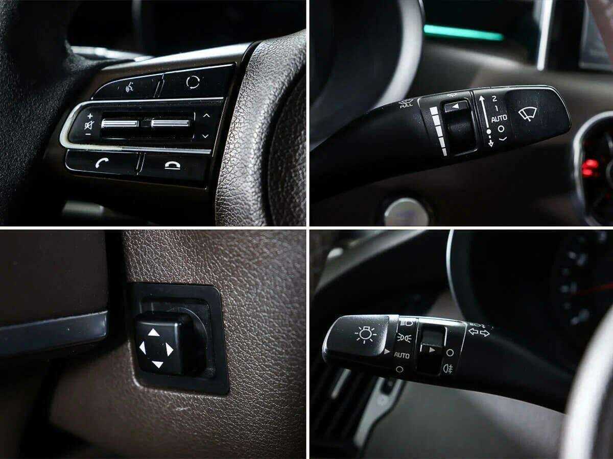 Kia Stinger с пробегом — 2018 год. Фото: #17