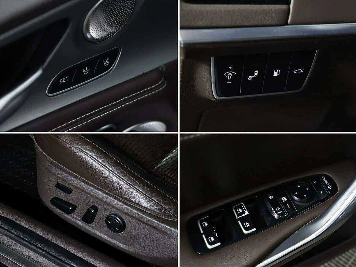 Kia Stinger с пробегом — 2018 год. Фото: #18