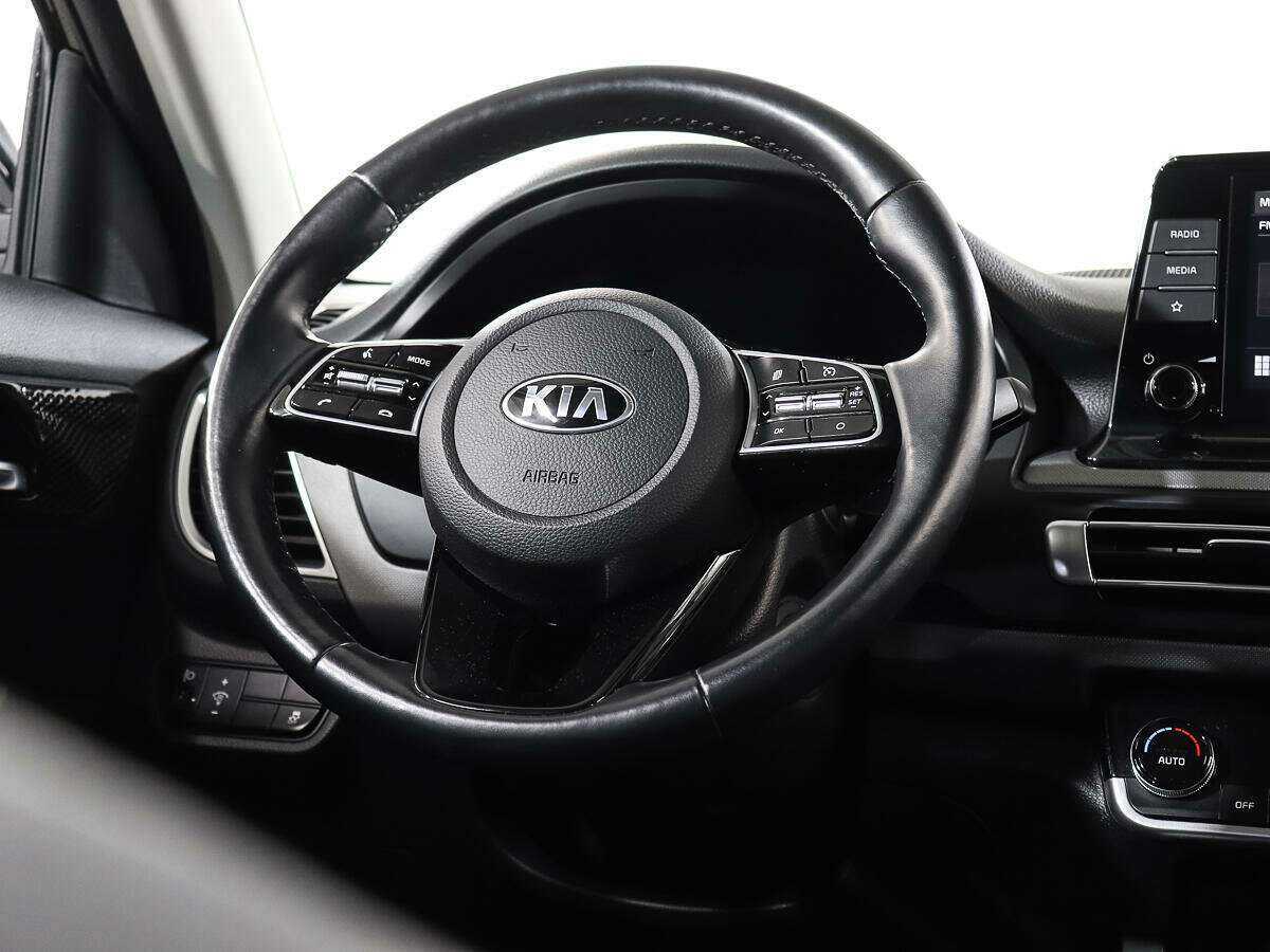 Kia Seltos с пробегом — 2020 год. Фото: #13