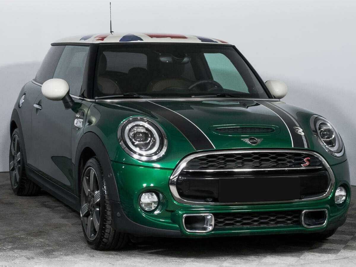 Mini Hatch с пробегом — 2019 год. Фото: #2