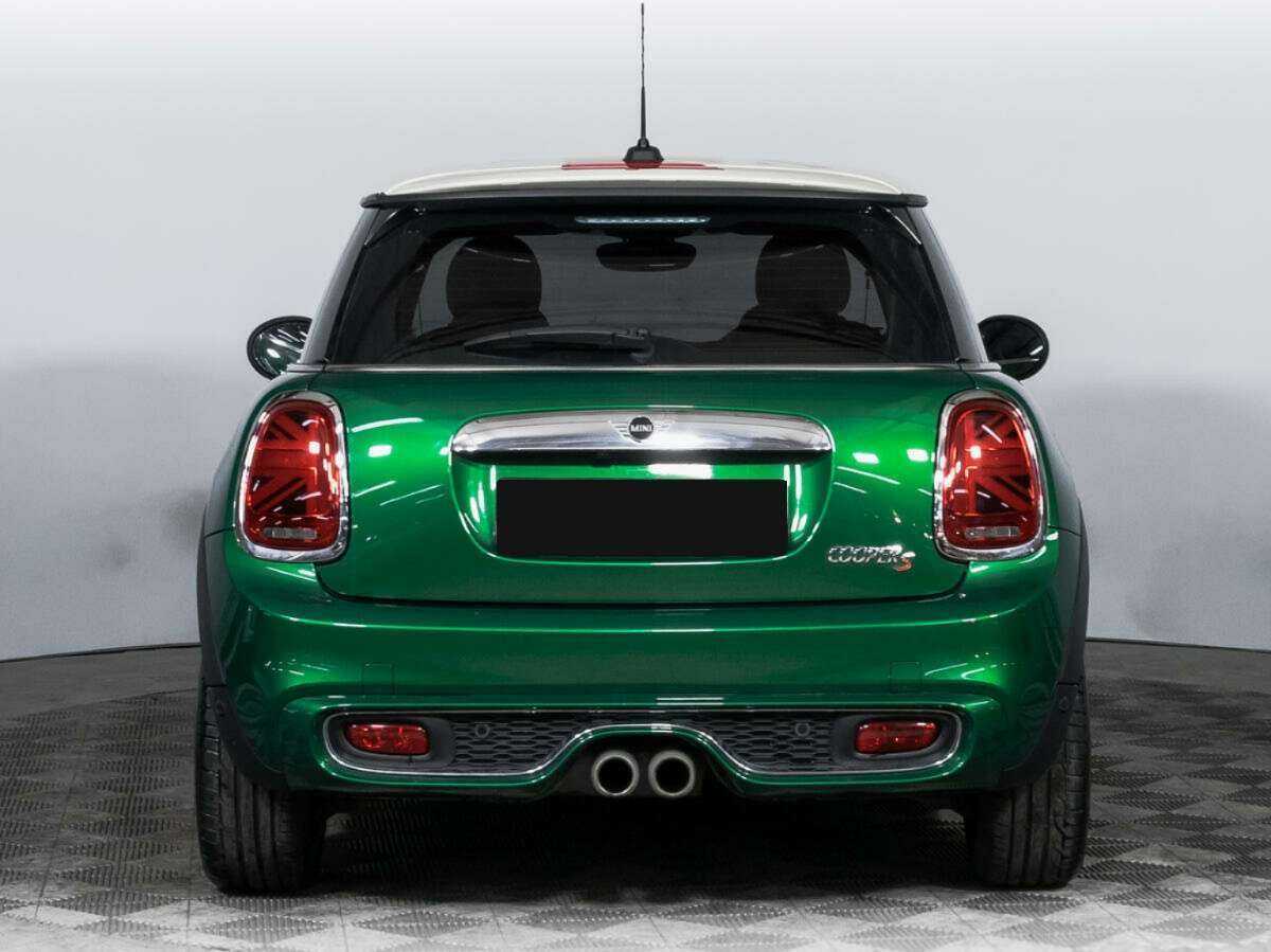 Mini Hatch с пробегом — 2019 год. Фото: #5