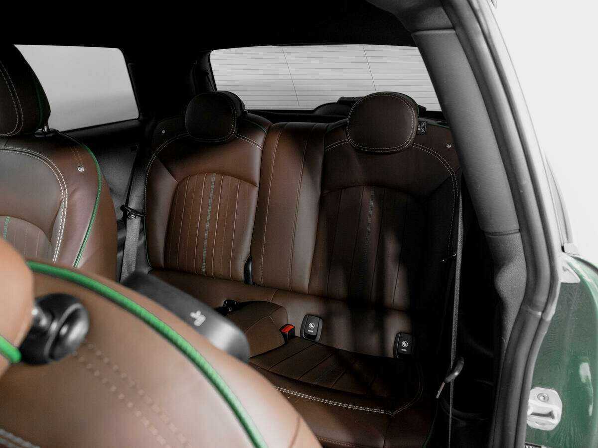 Mini Hatch с пробегом — 2019 год. Фото: #9