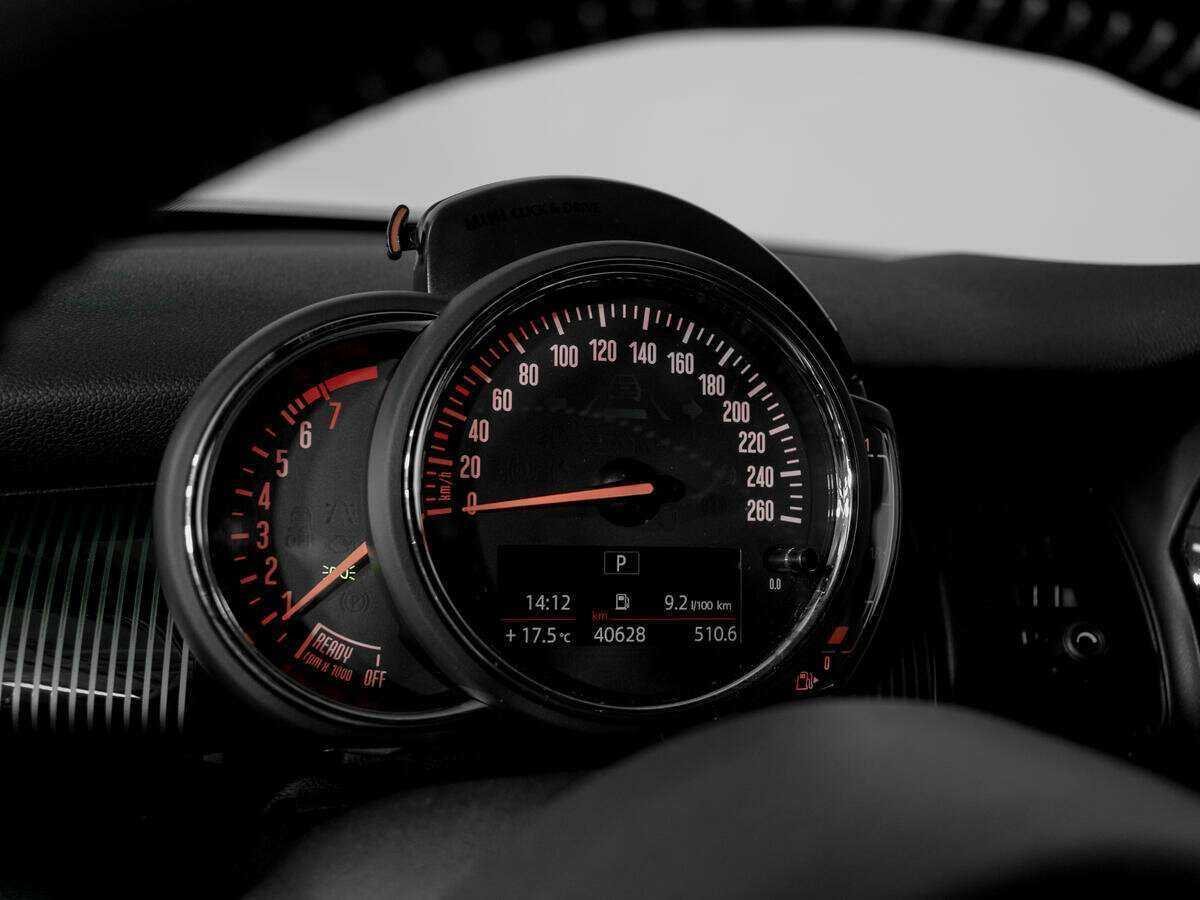 Mini Hatch с пробегом — 2019 год. Фото: #10