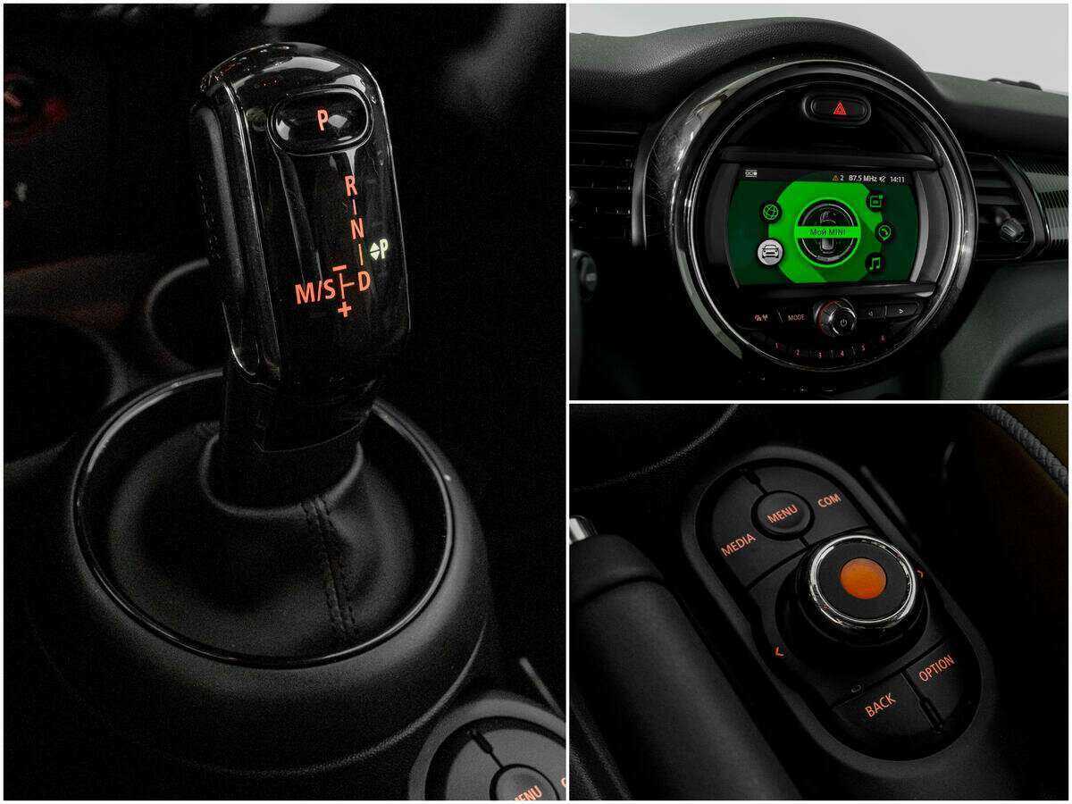 Mini Hatch с пробегом — 2019 год. Фото: #12