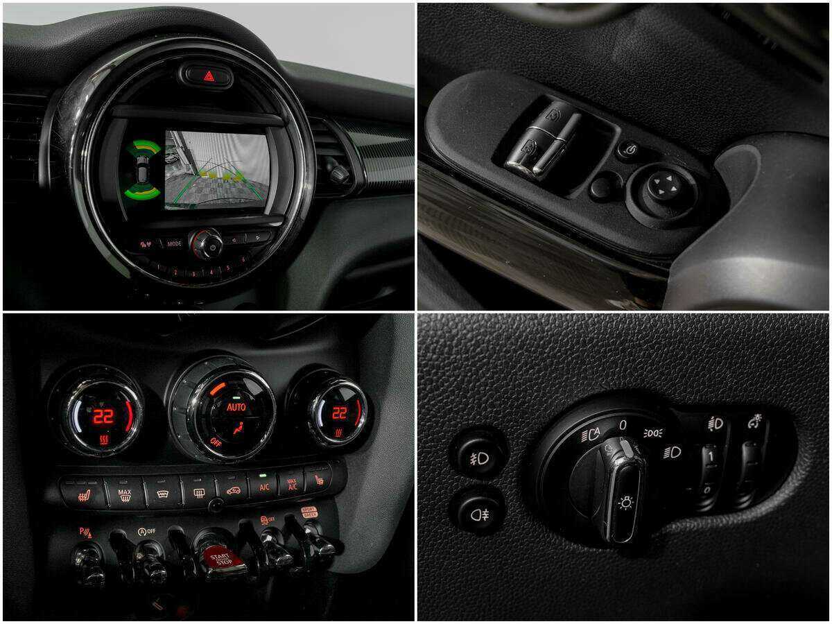 Mini Hatch с пробегом — 2019 год. Фото: #13