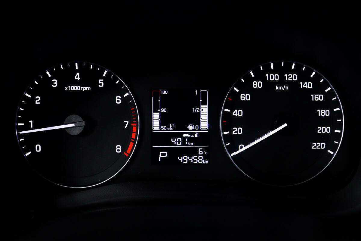 Hyundai Creta с пробегом — 2021 год. Фото: #9