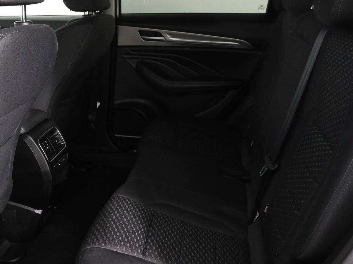 Haval F7 с пробегом — 2021 год. Фото: #8