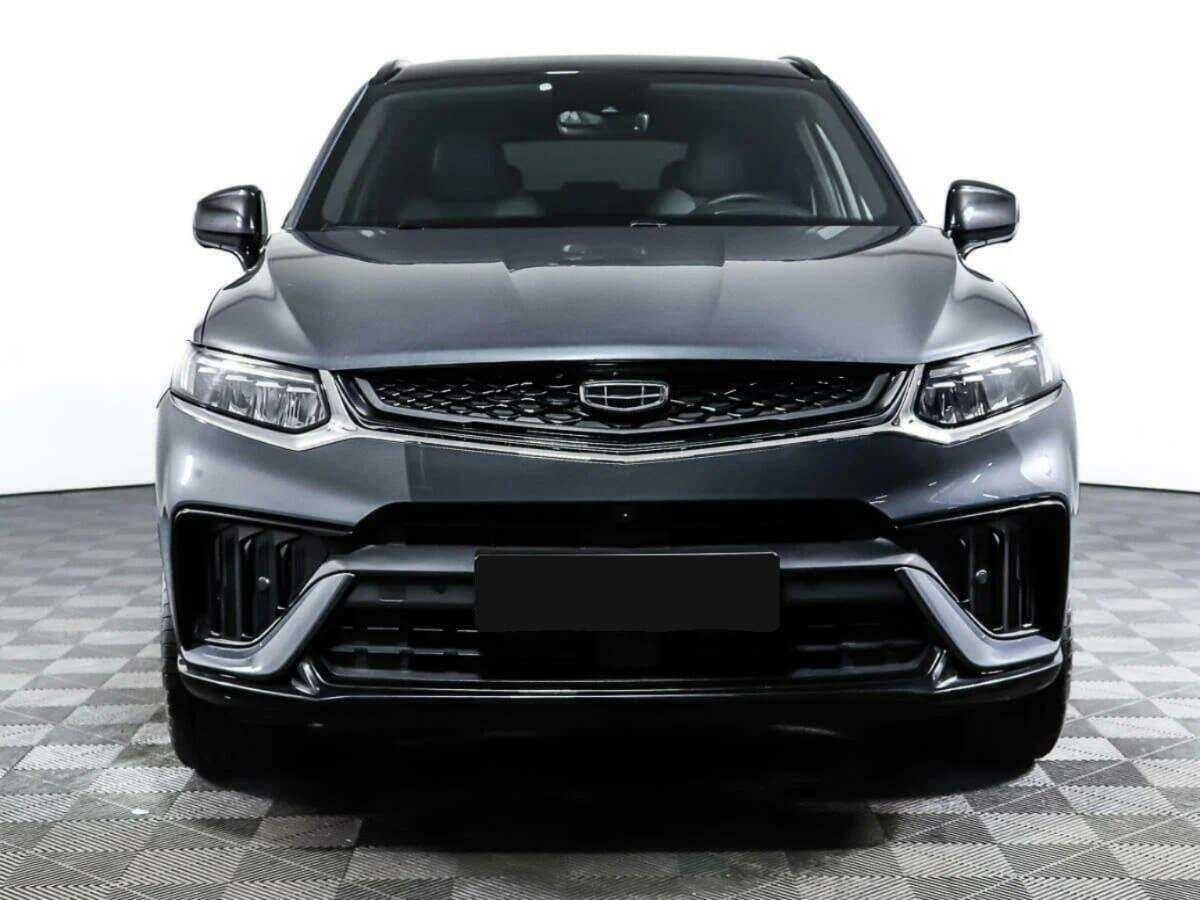 Geely Tugella с пробегом — 2023 год. Фото: #1