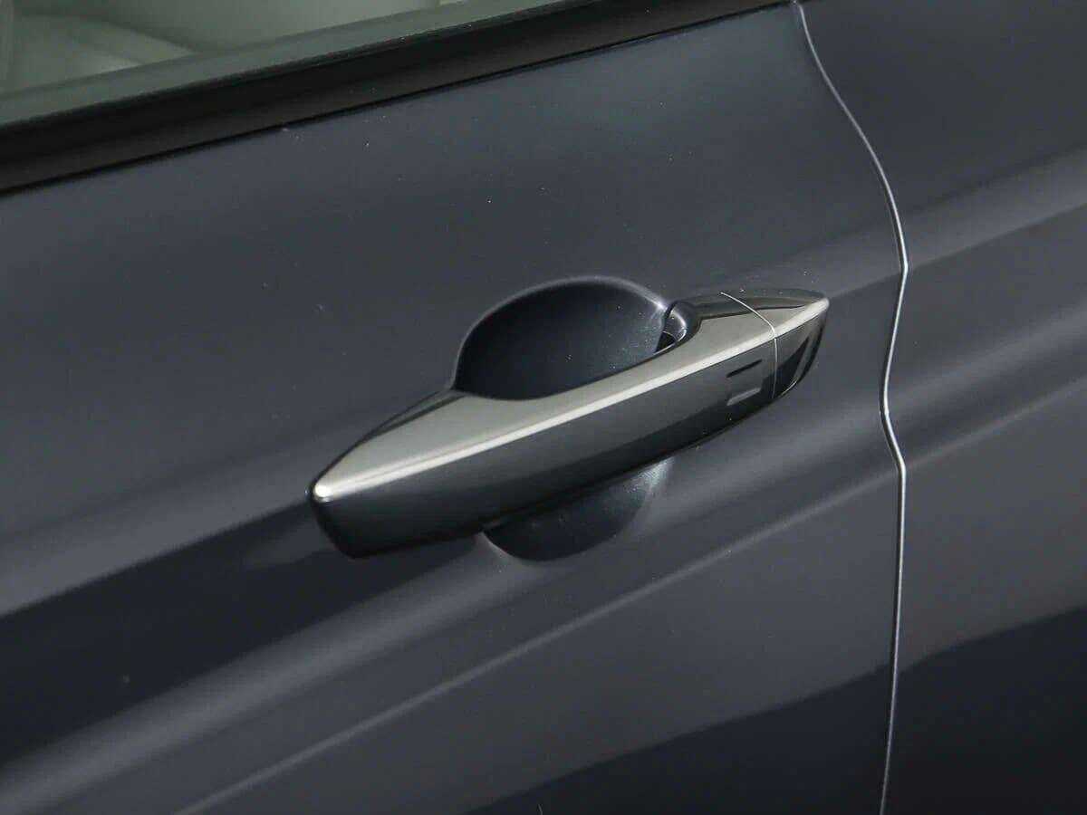 Geely Tugella с пробегом — 2023 год. Фото: #14