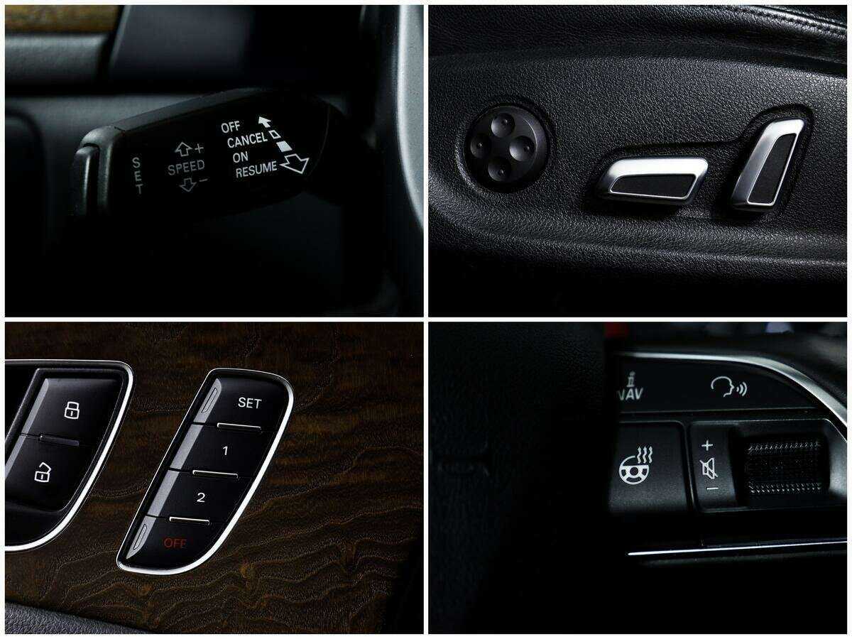 Audi A6 с пробегом — 2016 год. Фото: #15