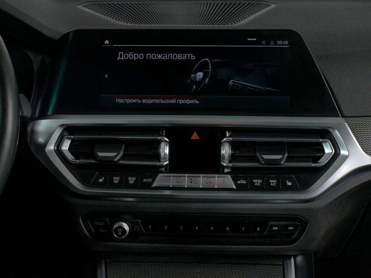 BMW 3 серии с пробегом — 2021 год. Фото: #7