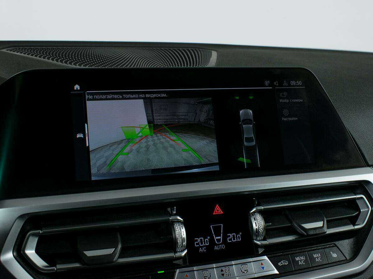 BMW 3 серии с пробегом — 2021 год. Фото: #13