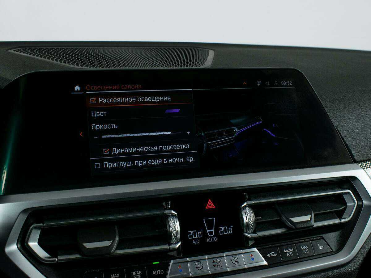 BMW 3 серии с пробегом — 2021 год. Фото: #16