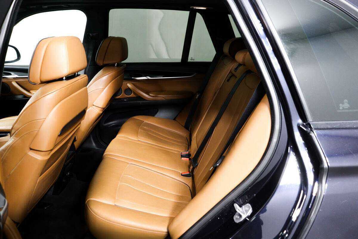 BMW X5 с пробегом — 2016 год. Фото: #11