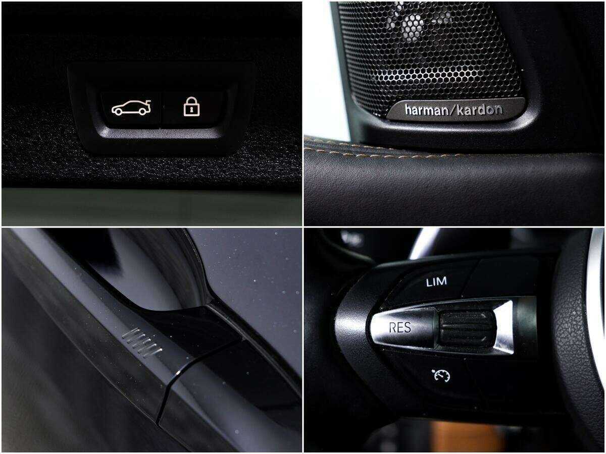 BMW X5 с пробегом — 2016 год. Фото: #13