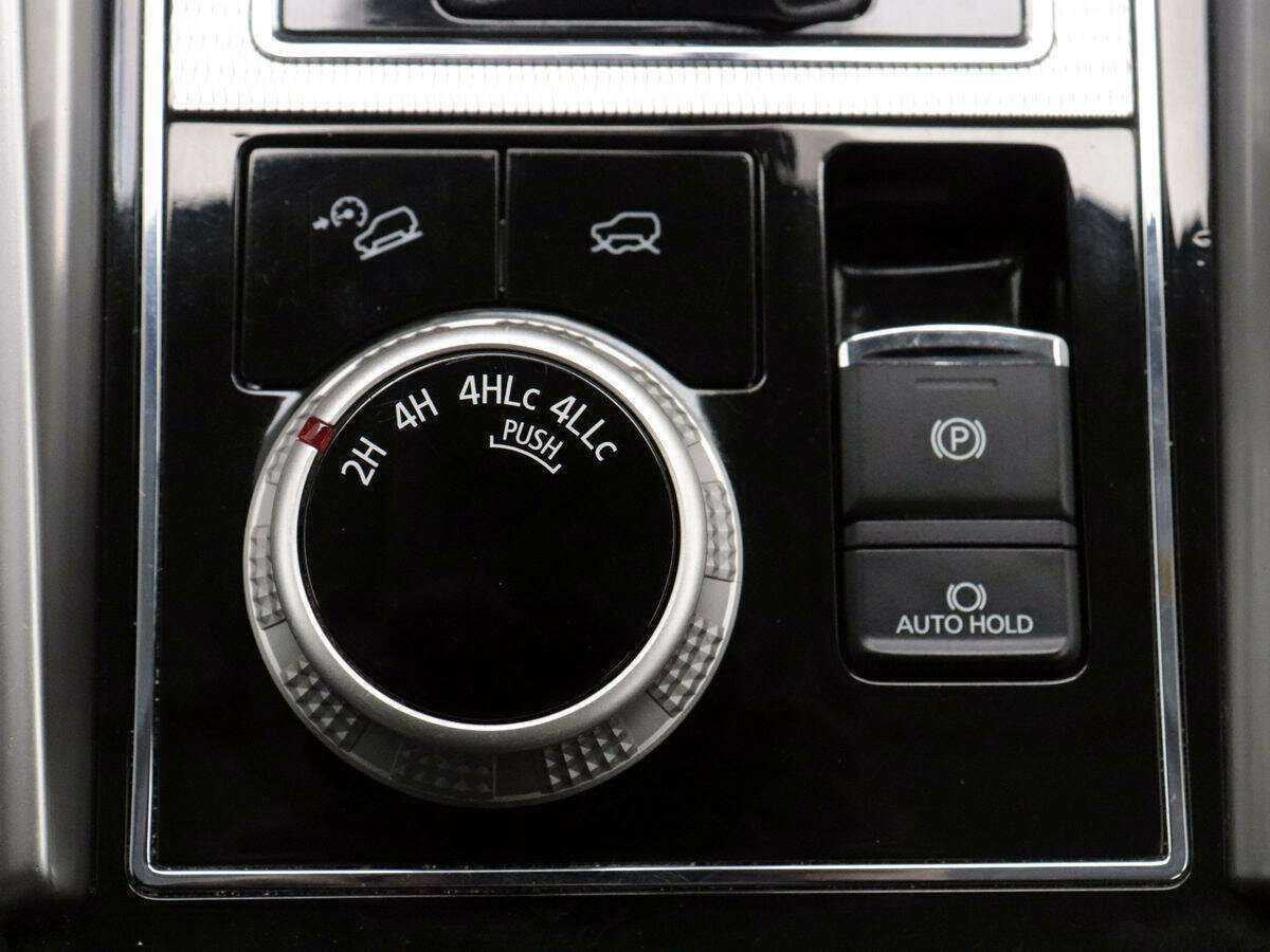 Mitsubishi Pajero Sport с пробегом — 2021 год. Фото: #15