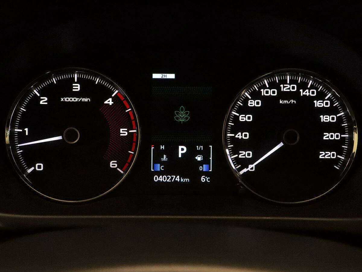 Mitsubishi Pajero Sport с пробегом — 2021 год. Фото: #19